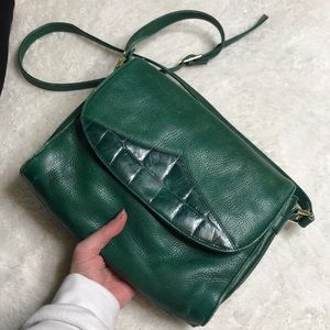 ITALY CROSSBODY PURSE